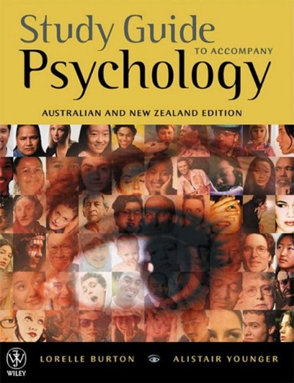 Cover Art for 9780470805824, Psychology by Westen