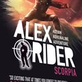 Cover Art for 9781406360233, Scorpia (Alex Rider) by Anthony Horowitz