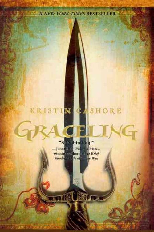 Cover Art for 9780606079938, Graceling by Kristin Cashore