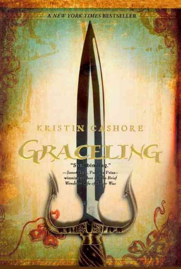 Cover Art for 9780606079938, Graceling by Kristin Cashore