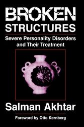 Cover Art for 9780765702555, Broken Structures by Salman Akhtar