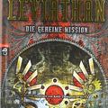Cover Art for 9783570139691, Leviathan - Die geheime Mission by Scott Westerfeld, Andreas Helweg