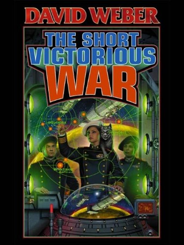 Cover Art for B00AP9XIK0, The Short Victorious War (Honor Harrington Book 3) by David Weber