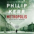 Cover Art for 9781984840639, Metropolis by Philip Kerr