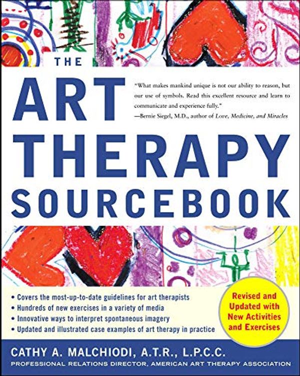 Cover Art for 0884849563656, The Art Therapy by Cathy Malchiodi