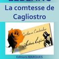 Cover Art for 1230001217537, La comtesse de Cagliostro by Maurice LEBLANC