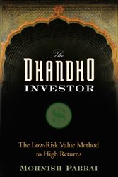Cover Art for 9780470043899, The Dhandho Investor by Mohnish Pabrai