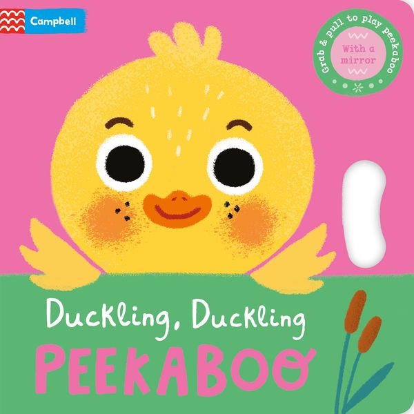 Cover Art for 9781035011872, Duckling, Duckling, PEEKABOO by Campbell Books
