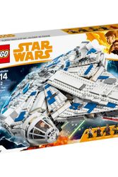 Cover Art for 5702016110609, Kessel Run Millennium Falcon Set 75212 by LEGO UK