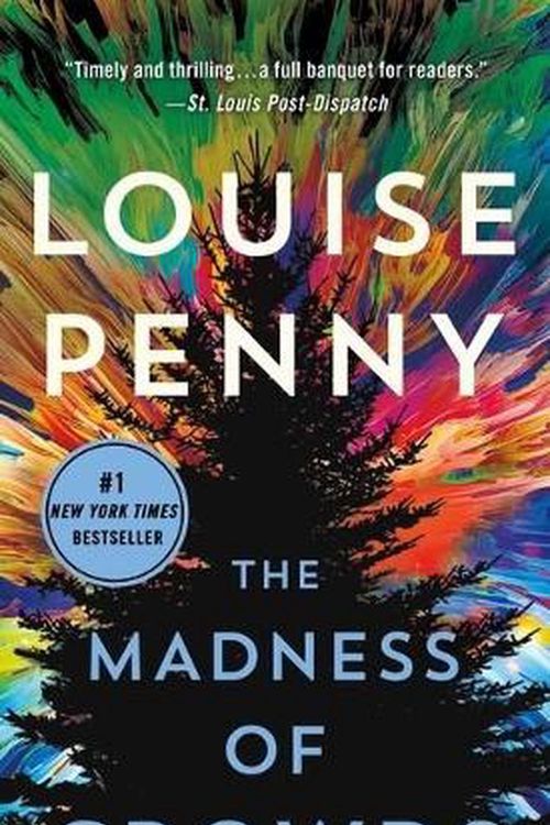 Cover Art for 9781250847263, The Madness of Crowds by Louise Penny