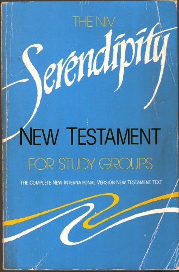 Cover Art for 9780310250814, The Serendipity Bible Study Book by Lyman Coleman, Denny Rydberg