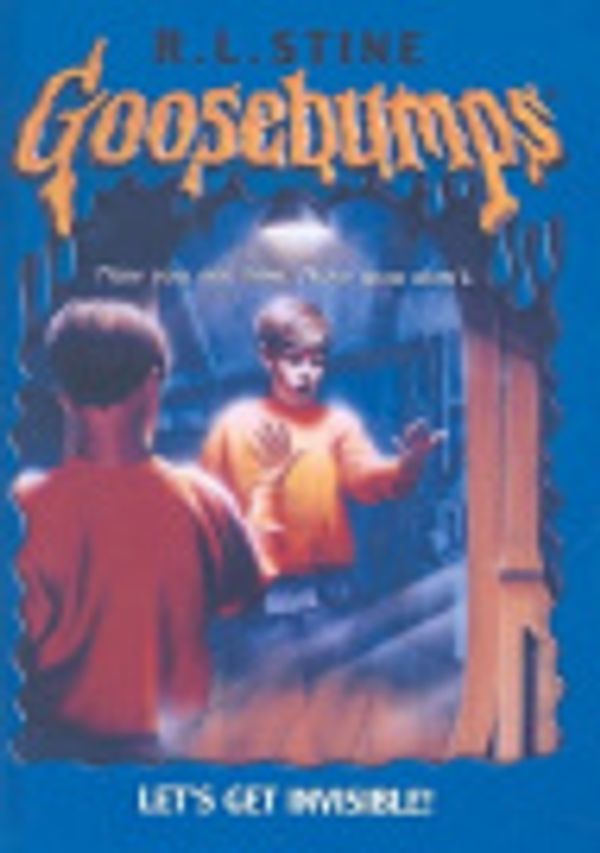 Cover Art for 9780613690102, Let's Get Invisible by R. L. Stine