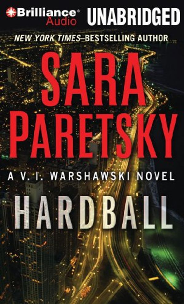 Cover Art for 9781423319917, Hardball by Sara Paretsky