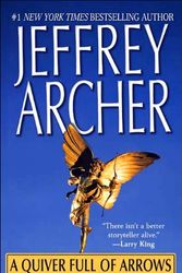 Cover Art for 9780671426026, A Quiver Full of Arrows by Jeffrey Archer