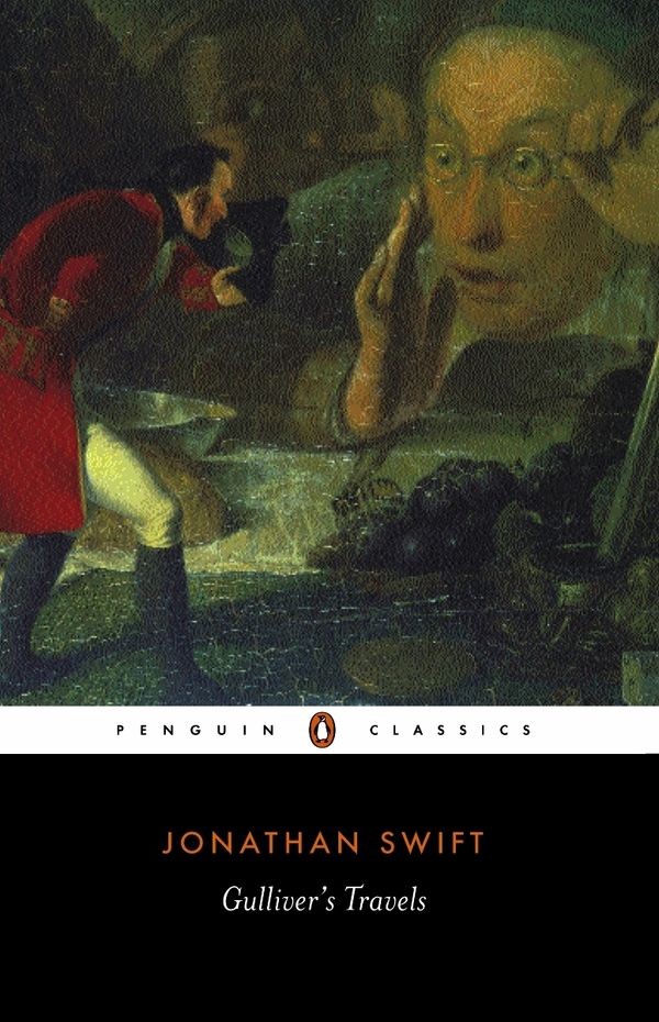 Cover Art for 9780141439495, Gulliver’s Travels by Jonathan Swift