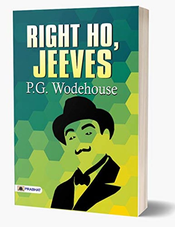 Cover Art for B06XPG95VZ, Right Ho, Jeeves by P. G. Wodehouse