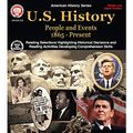 Cover Art for 0044222255961, U.S. History, Grades 6 - 12: People and Events 1865-Present (American History) by George Lee