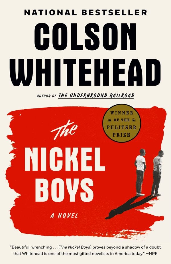 Cover Art for 9780345804341, The Nickel Boys by Colson Whitehead