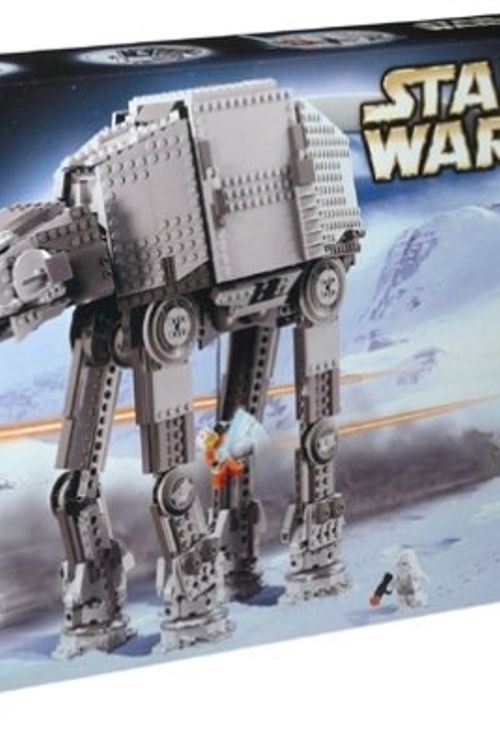 Cover Art for 0673419017381, AT-AT Set 4483 by LEGO