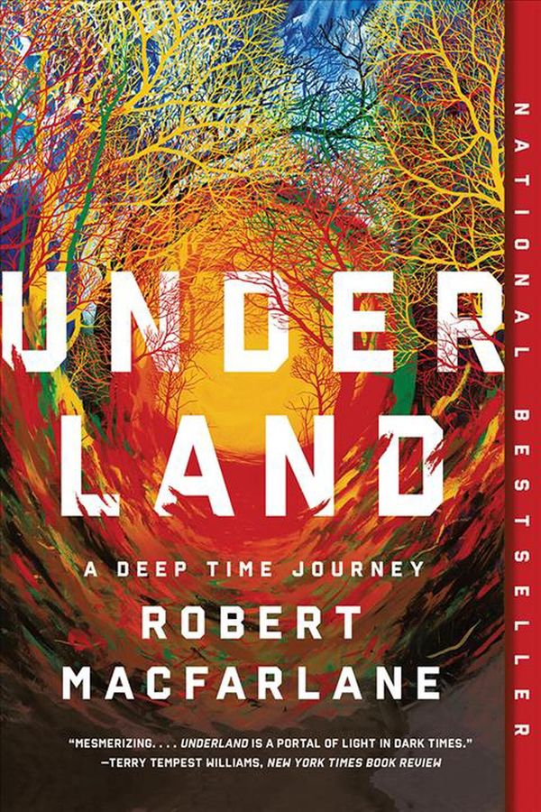 Cover Art for 9780393358094, Underland – A Deep Time Journey by Robert Macfarlane