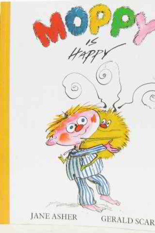 Cover Art for 9780744507836, Moppy is Happy by Jane Asher