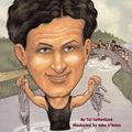 Cover Art for 9780756915919, Who Was Harry Houdini? by Tui T Sutherland
