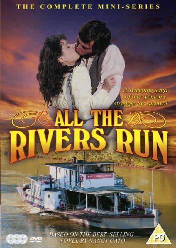 Cover Art for 0779628800049, All the Rivers Run (Complete Series) - 3-DVD Set [ NON-USA FORMAT, PAL, Reg.0 Import - United Kingdom ] by John Waters by Unknown