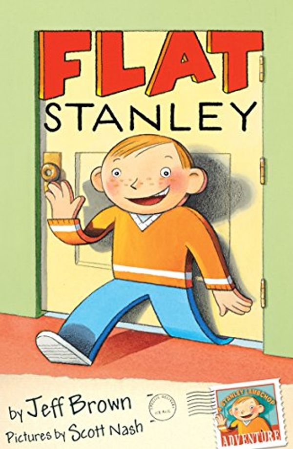 Cover Art for 8601200488326, Flat Stanley by Jeff Brown