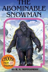 Cover Art for 9780553233322, Abominable Snowman by R. A. Montgomery