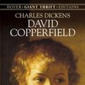Cover Art for 9780486436654, David Copperfield by Charles Dickens