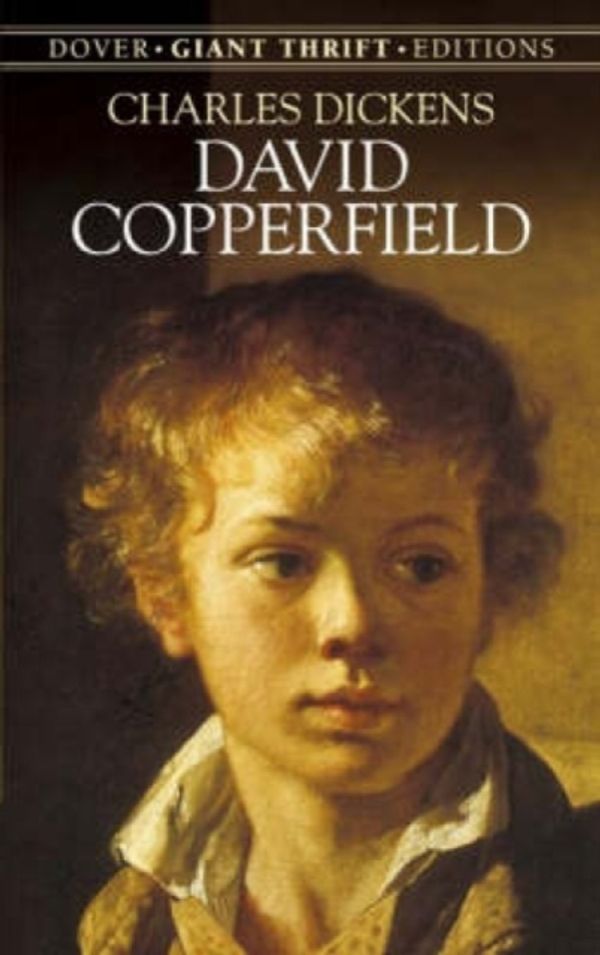 Cover Art for 9780486436654, David Copperfield by Charles Dickens