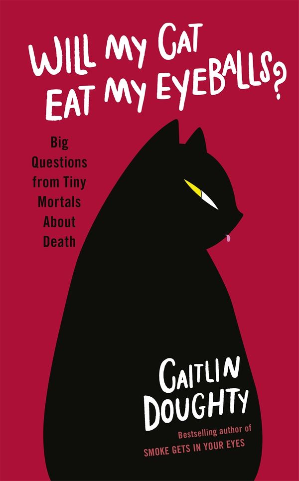 Cover Art for 9781474613408, Will My Cat Eat My Eyeballs?: And Other Big Questions from Tiny Mortals by Caitlin Doughty