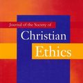 Cover Art for 9781589010178, Journal of the Society of Christian Ethics by Christine E. Gudorf