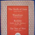 Cover Art for 9780670728756, The Tree Of Man by Patrick White