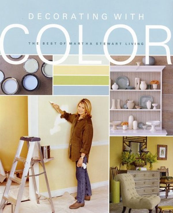 Cover Art for 9780609809365, Colour: The Best of "Martha Stewart Living" by Martha Stewart Living Magazine