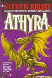 Cover Art for 9780441033423, Athyra by Steven Brust