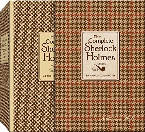 Cover Art for 0859574003302, The Complete Sherlock Holmes by Sir Arthur Conan Doyle