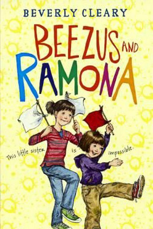 Cover Art for 9780881032895, Beezus and Ramona by Beverly Cleary