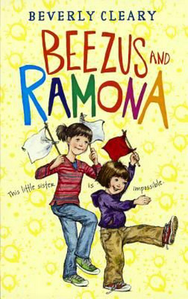 Cover Art for 9780881032895, Beezus and Ramona by Beverly Cleary