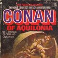 Cover Art for 9780441116829, Conan of Aquilonia (Conan, Volume 11) by L Sprague Decamp