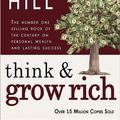 Cover Art for 9781453639993, Think and Grow Rich by Napoleon Hill