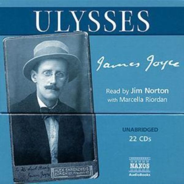Cover Art for 9789626343098, Ulysses (Naxos AudioBooks) by James Joyce
