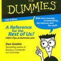 Cover Art for 9780786285648, PCs for Dummies by Dan Gookin