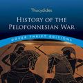 Cover Art for 9780486817194, History of the Peloponnesian War (Dover Thrift Editions) by Thucydides