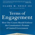 Cover Art for 9781594036972, Terms of Engagement by Clark M. Neily III