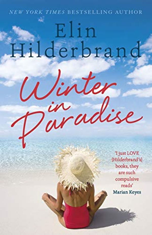 Cover Art for B07C7FBZ3G, Winter In Paradise by Elin Hilderbrand