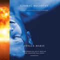 Cover Art for B09TLCQCXT, Stella Maris by Cormac McCarthy