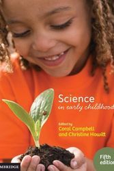Cover Art for 9781009339742, Science in Early Childhood by Coral Campbell