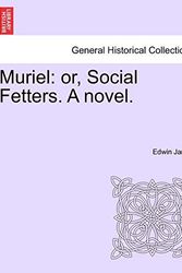 Cover Art for 9781241190392, Muriel by Edwin James