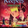 Cover Art for B09T91V8PD, Kingdom Keepers IV: Power Play by Ridley Pearson